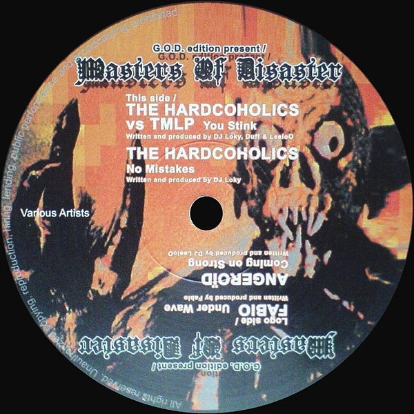 Image of the ordered vinyl