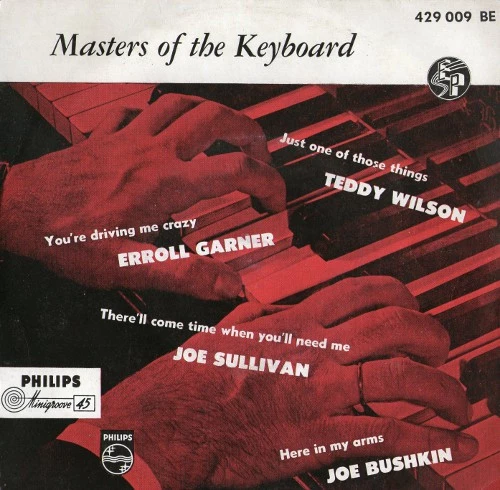 Item Masters Of The Keyboard / You're Driving Me Crazy product image