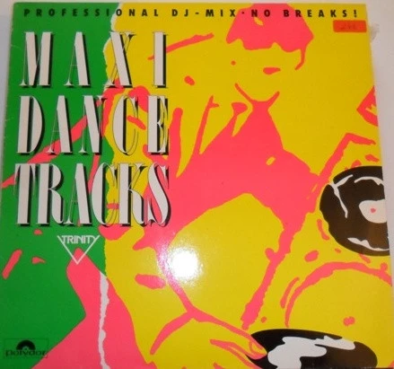 Maxi Dance Tracks