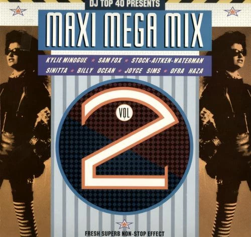 Item Maxi Mega Mix Vol. II product image