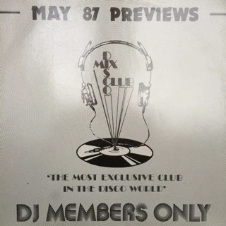 May 87 - Previews