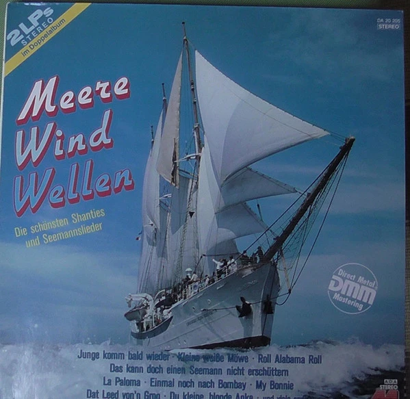 Item Meere, Wind, Wellen product image