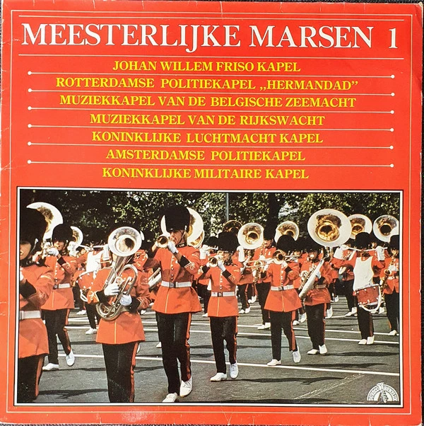 Meesterlijke Marsen 1