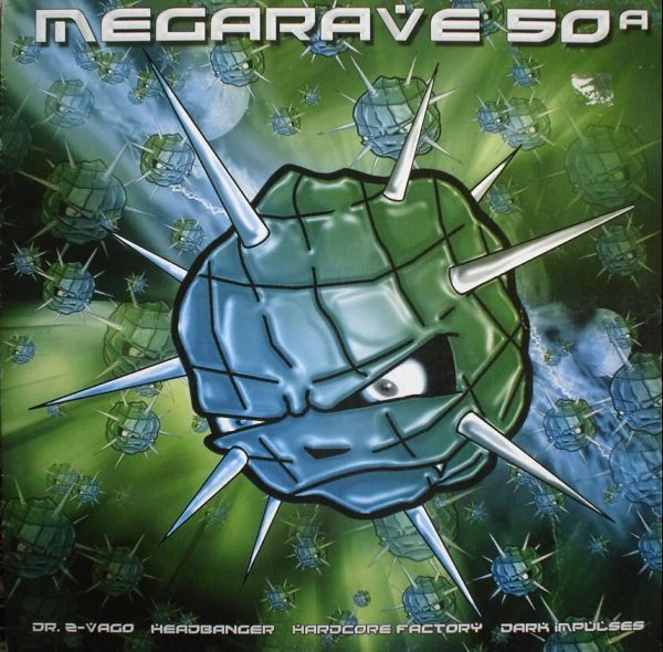 Megarave 50A