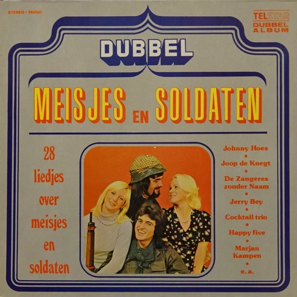 Meisjes En Soldaten