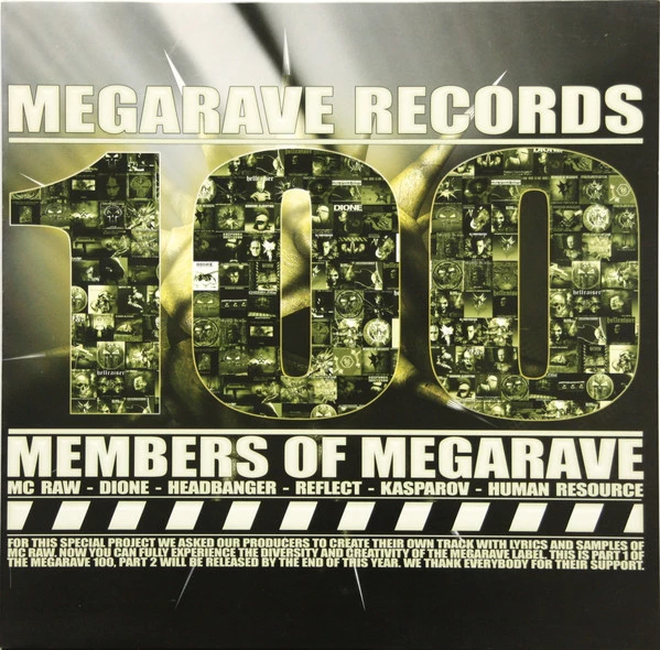 Members Of Megarave