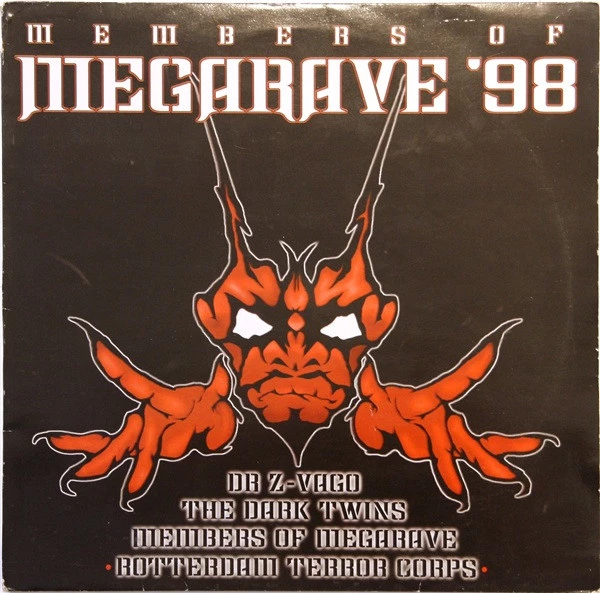 Members Of Megarave '98