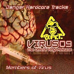 Members Of Virus : Virus 09 The Official Vinyl Release