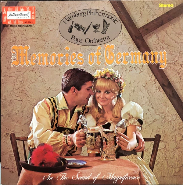 Item Memories Of Germany  product image