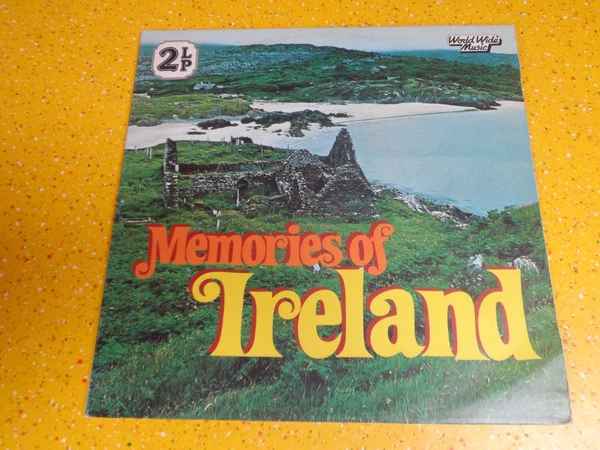 Item Memories Of Ireland product image