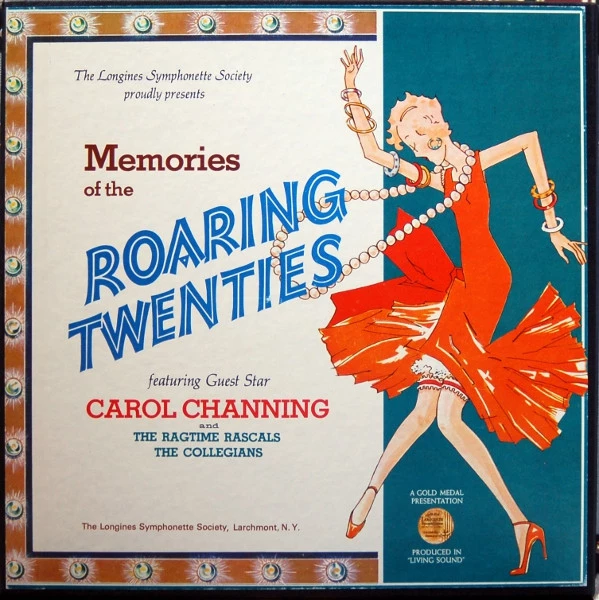 Item Memories Of The Roaring Twenties product image