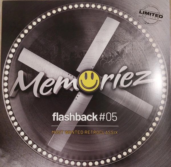 Item Memoriez Flashback #05 - Most Wanted Retroclassix product image