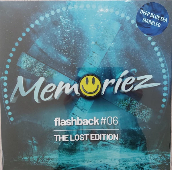 Item Memoriez Flashback #06 - The Lost Edition product image