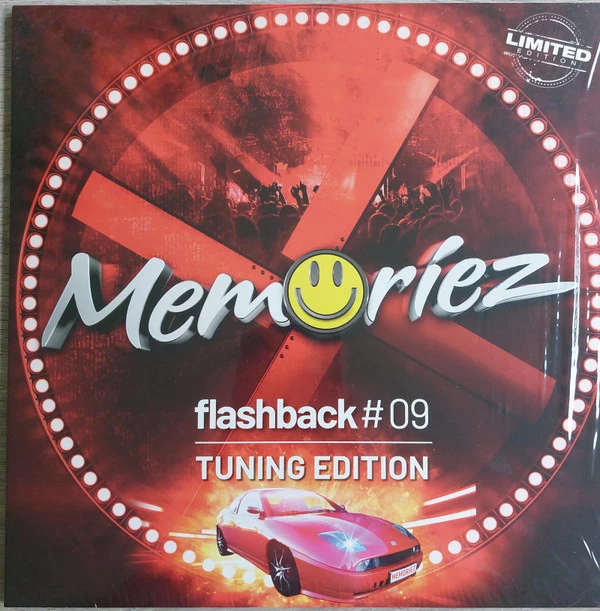 Item Memoriez Flashback #09 - Tuning Edition product image