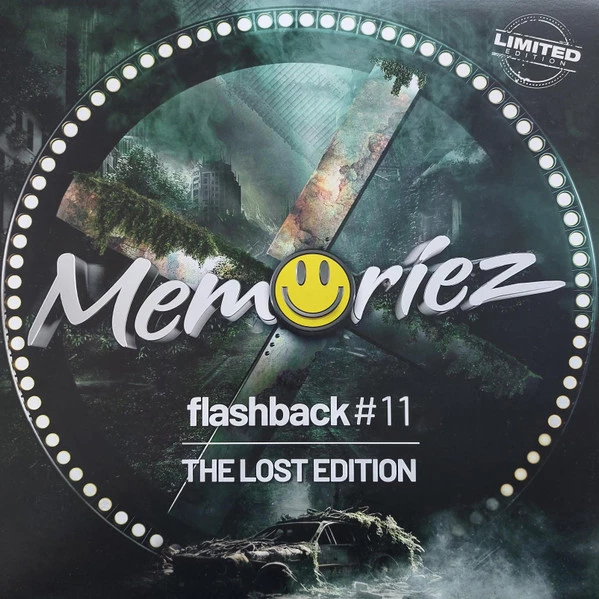 Item Memoriez Flashback #11 - Most Wanted Retrohouse product image