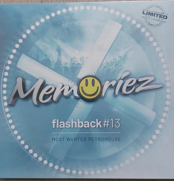 Item Memoriez Flashback #13 - Most Wanted Retrohouse product image