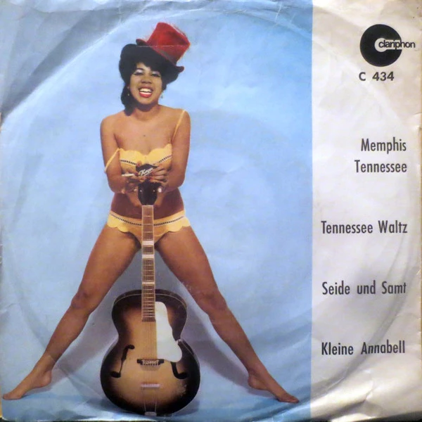 Item Memphis Tennessee / Tennessee Waltz / Seide Und Samt / Kleine Annabell / Tennessee Waltz product image