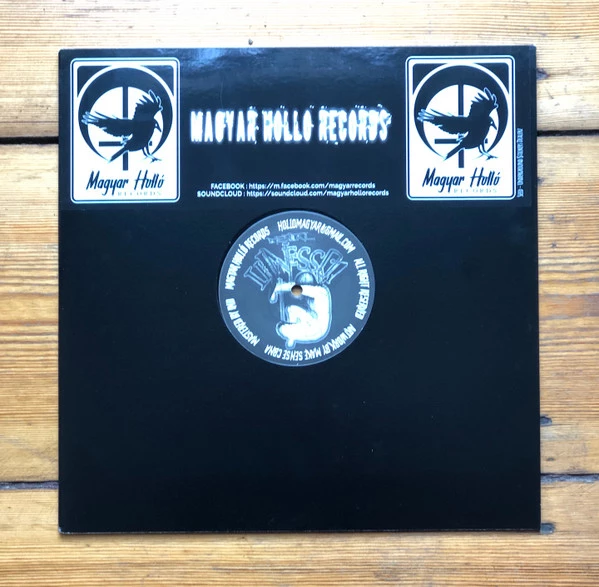 Image of the ordered vinyl