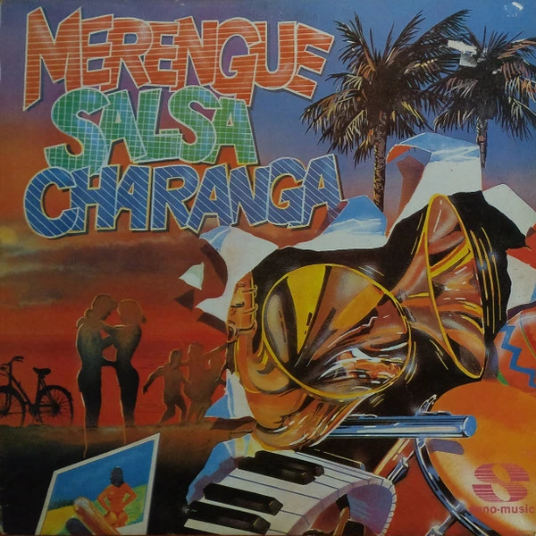 Item Merengue - Salsa - Charanga product image