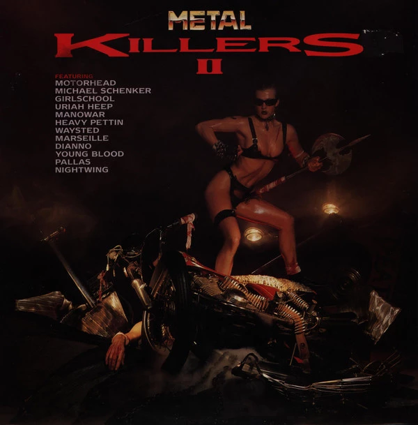 Metal Killers II