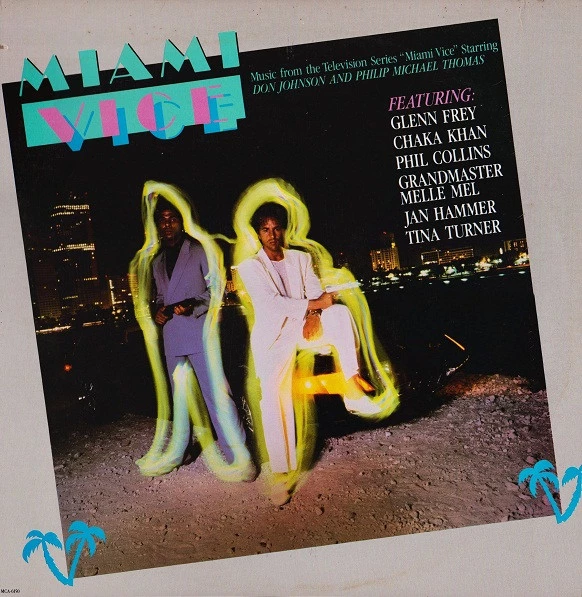 Item Miami Vice (Music From The Television Series) product image