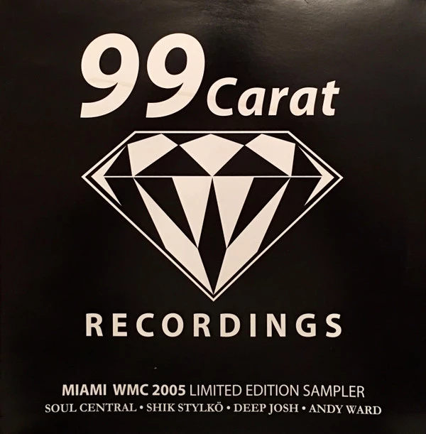 Item Miami WMC 2005 Limited Edition Sampler product image