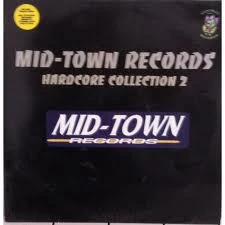 Item Mid-Town Records Hardcore Collection 2 product image