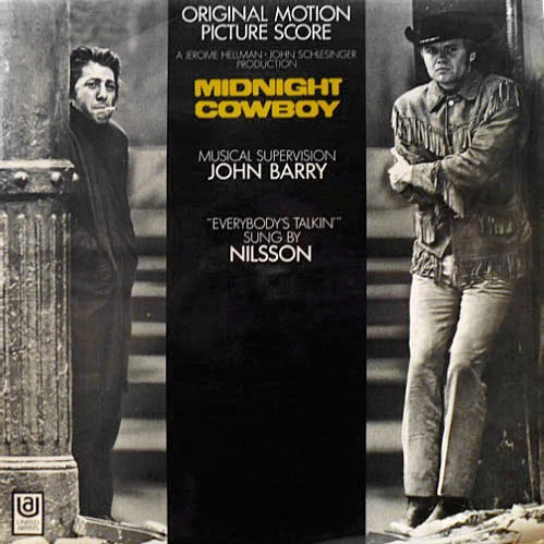 Item Midnight Cowboy (Original Motion Picture Score) product image