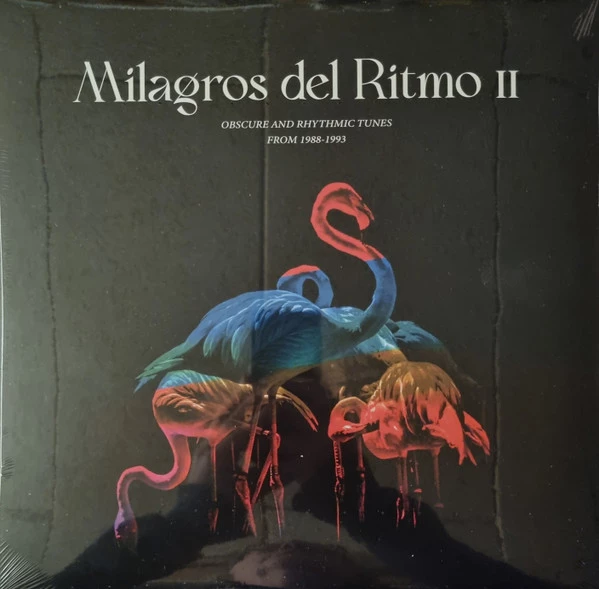 Milagros Del Ritmo II - Obscure And Rhythmic Tunes from 1988-1993