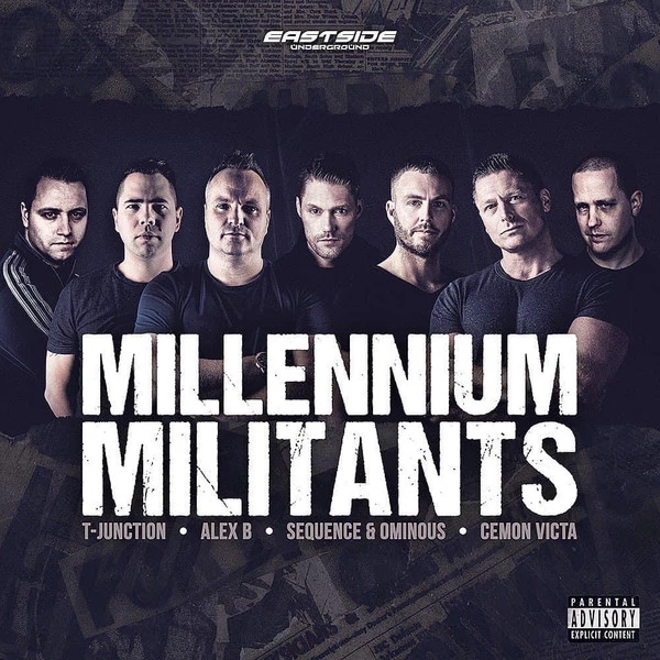 Item Millennium Militants product image