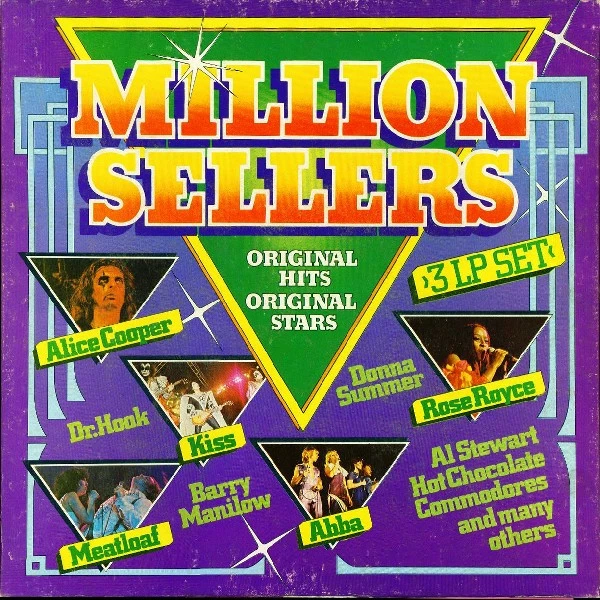 Million Sellers