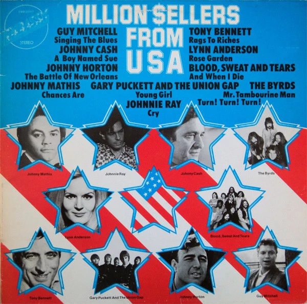 Item Million $ellers From USA product image