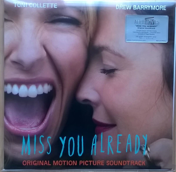 Item Miss You Already (Original Motion Picture Soundtrack) product image