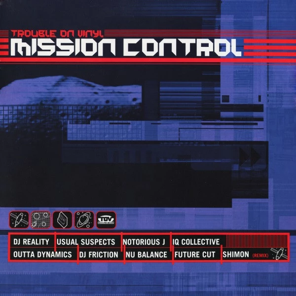 Item Mission Control product image