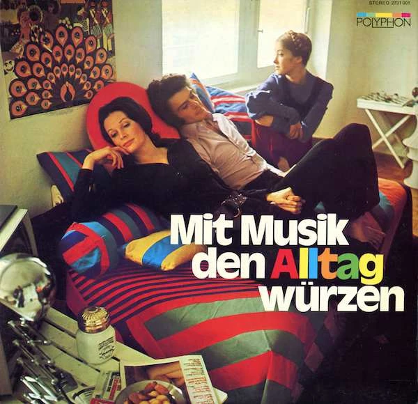 Item Mit Musik Den Alltag Würzen product image