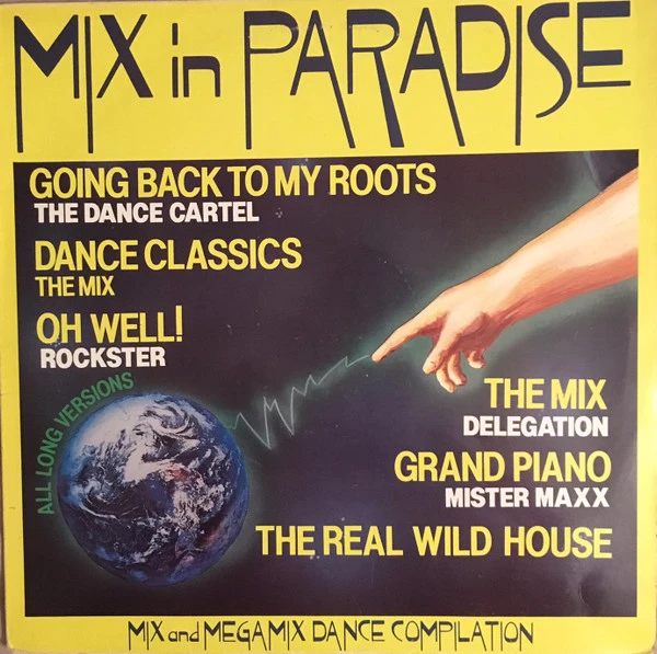 Mix In Paradise