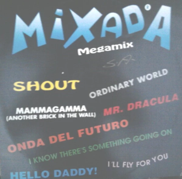 Item Mixada Megamix product image