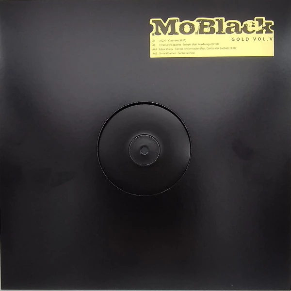 MoBlack Gold Vol. 5