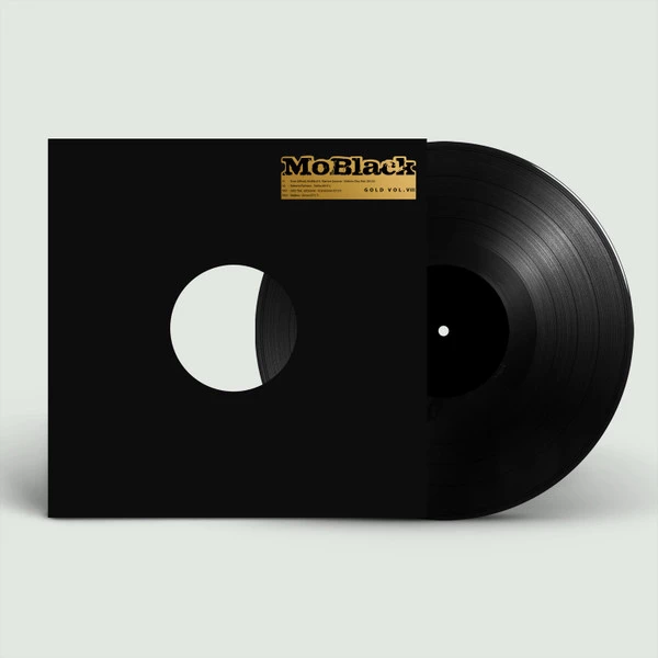 Image of the ordered vinyl