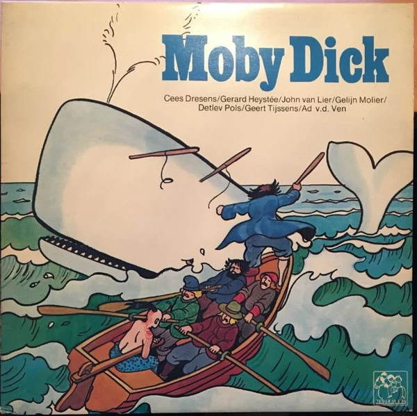 Item Moby Dick product image