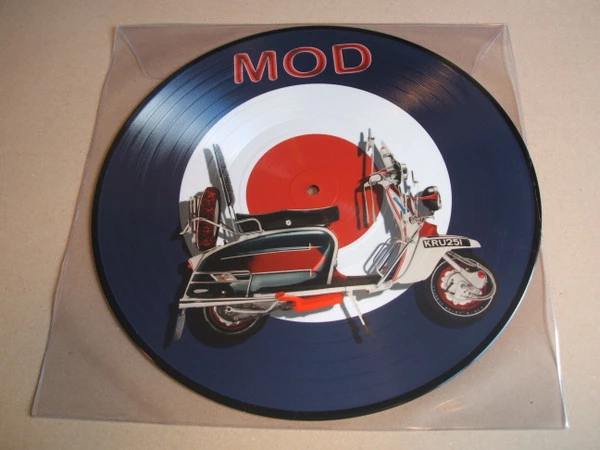 Image of the ordered vinyl