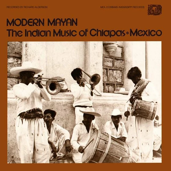 Item Modern Mayan - The Indian Music Of Chiapas Mexico product image