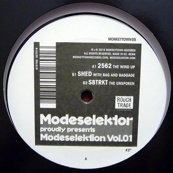 Image of the ordered vinyl