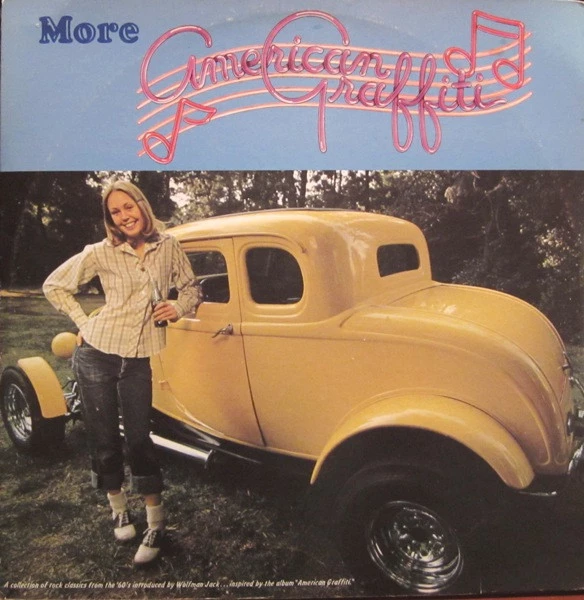 Item More American Graffiti product image