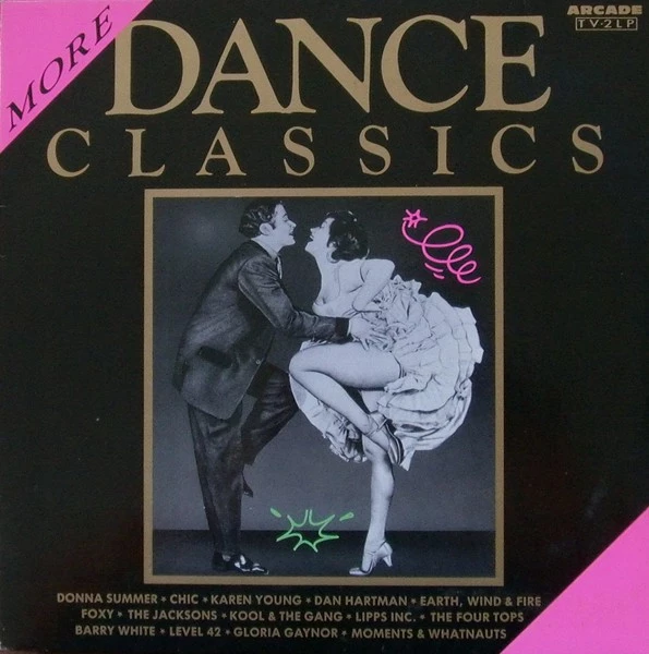 More Dance Classics