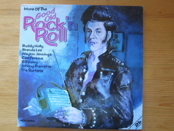 Item More Of The Good Old Rock'n Roll product image