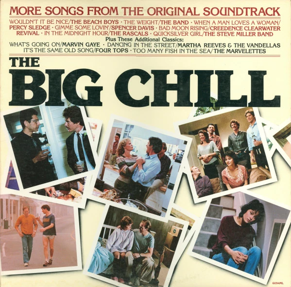 Item More Songs From The Original Soundtrack Of The Big Chill product image