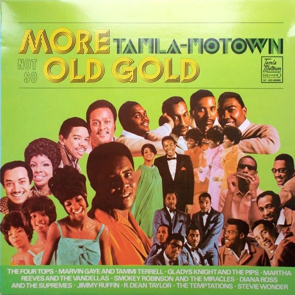 Item More Tamla-Motown Not So Old Gold product image