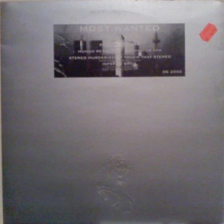 Image of the ordered vinyl