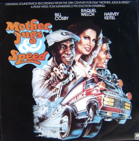 Item Mother, Jugs & Speed (Original Soundtrack) product image